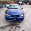 2002 Ford Mustang