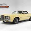 1971 Mercury Cougar Convertible