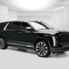 The Parthenon Cadillac Escalade by Lexani