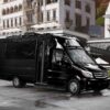 The Mercedes Luxury Transport by Lexani