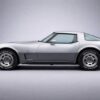 1978 Chevrolet Corvette Silver Anniversary Edition