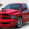 2005 Dodge Ram 1500 SRT-10