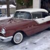 1955 Pontiac Star Chief 2 Door Hardtop