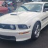 2008 Ford Mustang California Special