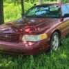 2003 Ford Crown Victoria LX Sport Project Car