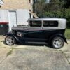 1928 FORD MODEL A SEDAN