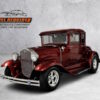 1930 Ford Model A Coupe