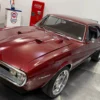 1967 Pontiac Firebird