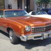 1975 CHEVROLET MONTE CARLO