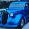 1937 PLYMOUTH COUPE – STREET ROD