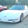 2002 CHEVROLET CORVETTE CONVERTIBLE